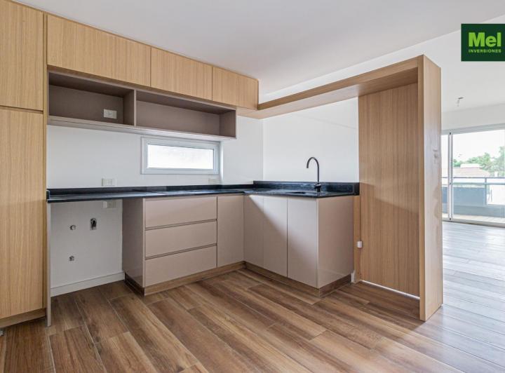 Departamento · 34m² · 1 Ambiente