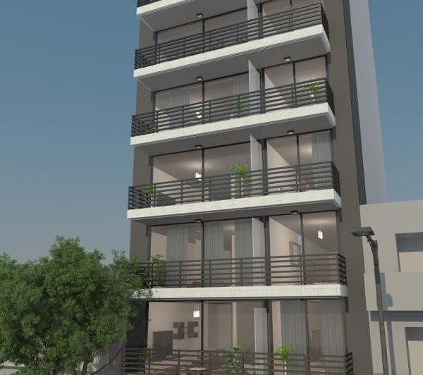 Departamento · 30m² · 1 Ambiente
