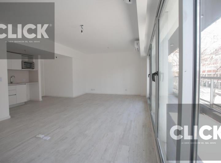Departamento · 60m² · 1 Ambiente