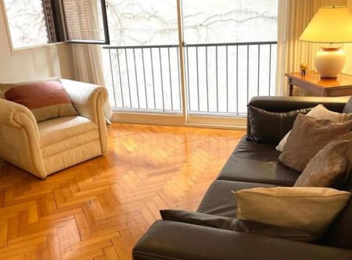 Departamento · 92m² · 3 Ambientes · 1 Cochera