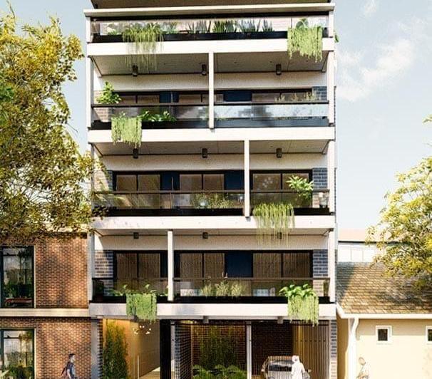 Departamento · 32m² · 1 Ambiente