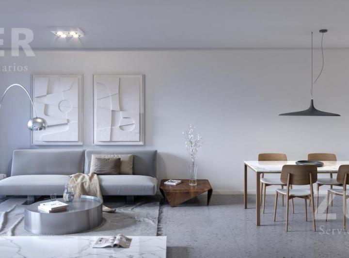 Departamento · 27m² · 1 Ambiente