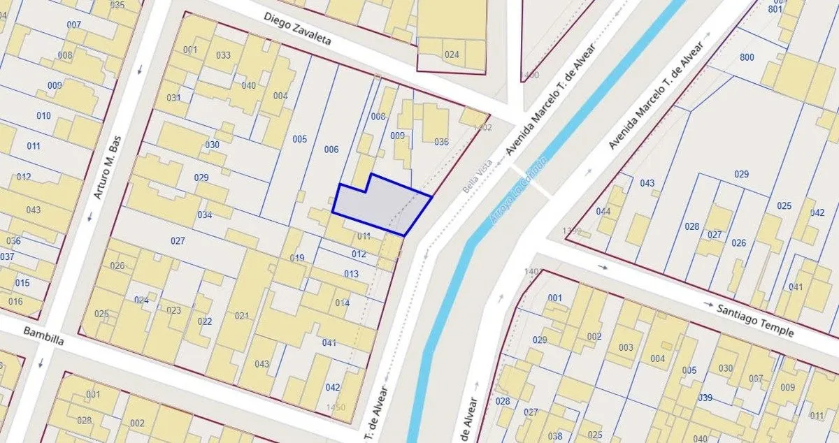 Terreno En Venta En Güemes - zona PAC GUEMES SUR