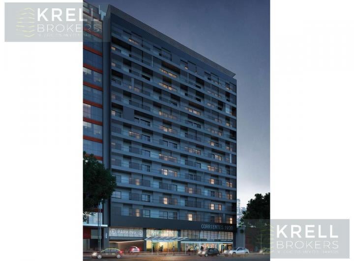 Departamento · 32m² · 1 Ambiente