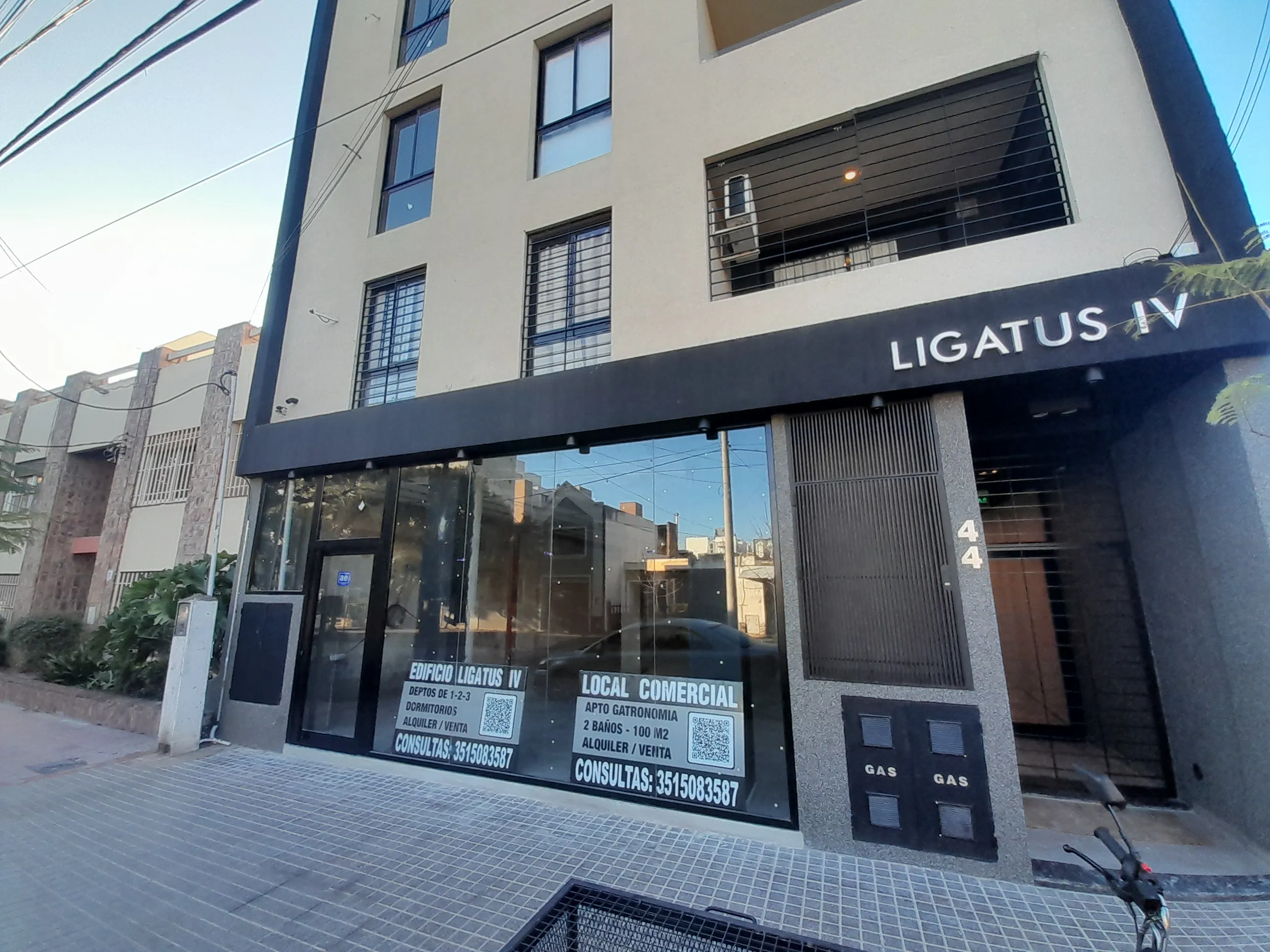 LOCAL A ESTRENAR EN ALQUILER EN ALTO ALBERDI