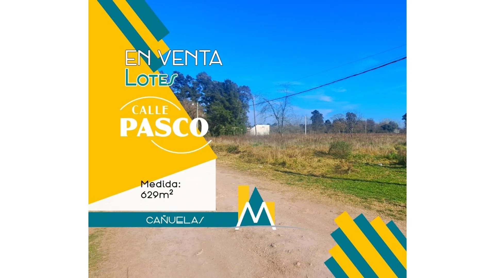Lote - Terrenos en venta en Cañuelas