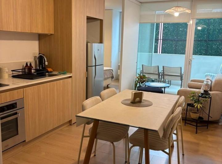 Departamento · 36m² · 2 Ambientes · 1 Cochera