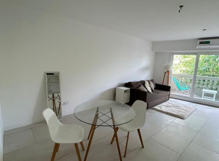 Departamento · 38m² · 1 Ambiente