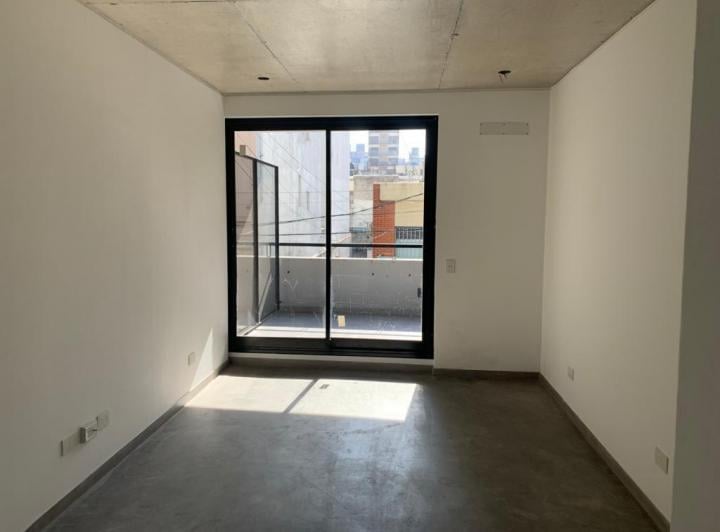 Departamento · 34m² · 1 Ambiente