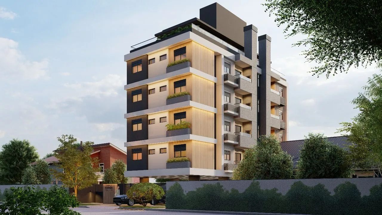 Financia Ap 2 dorm a 4min mar Ingleses-FLORIANÓPOLIS-BRAZIL