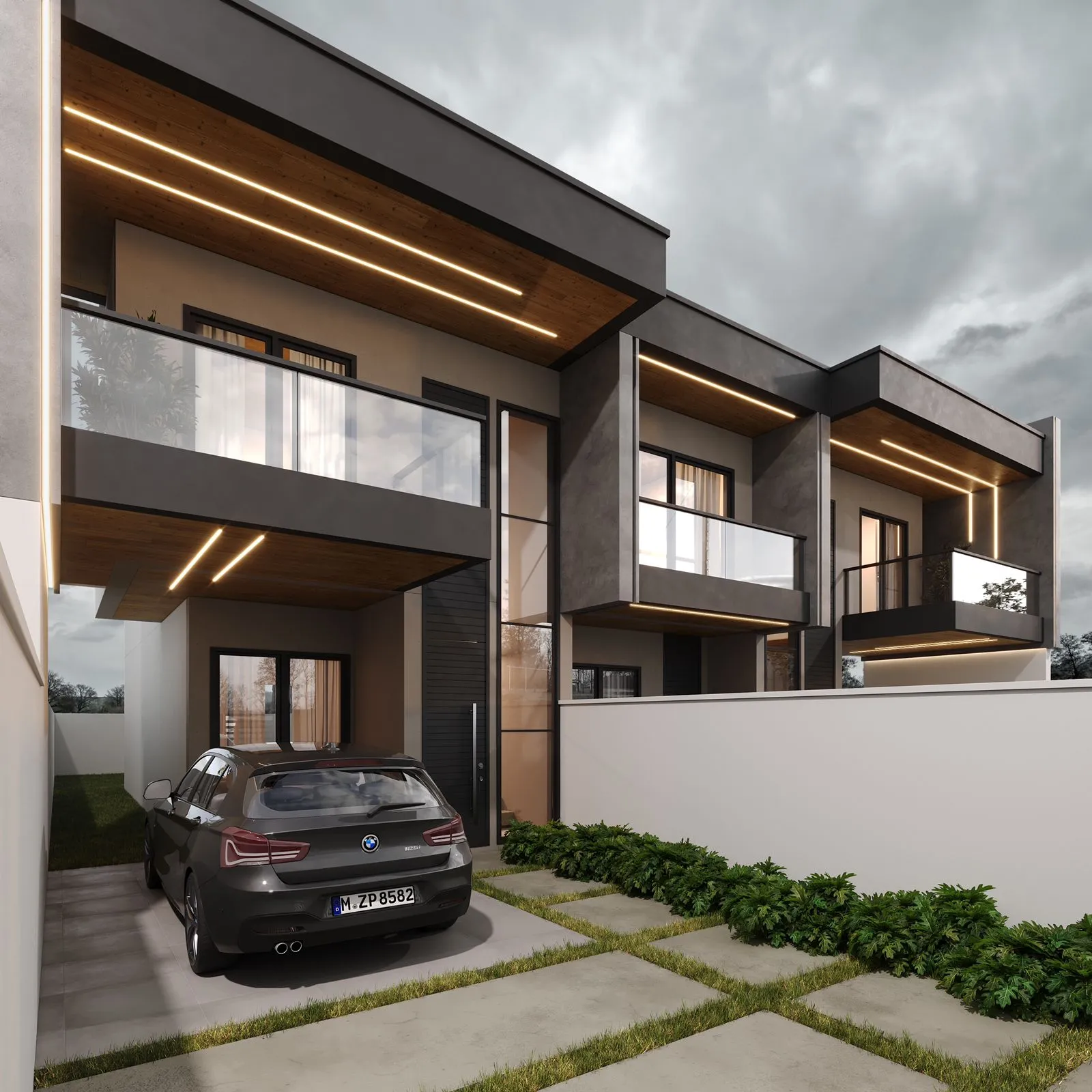 Canasvieiras 6min mar -FLORIANÓPOLIS-Duplex en Condominio 2suites