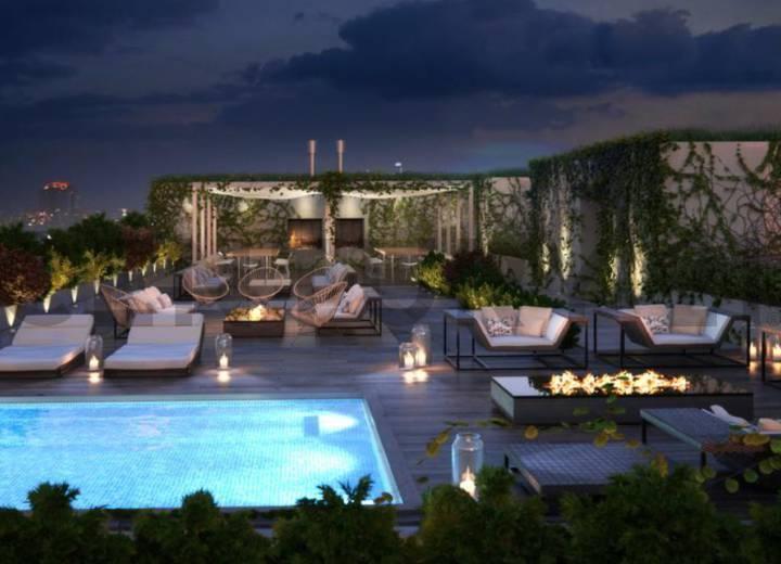 Departamento · 36m² · 1 Ambiente