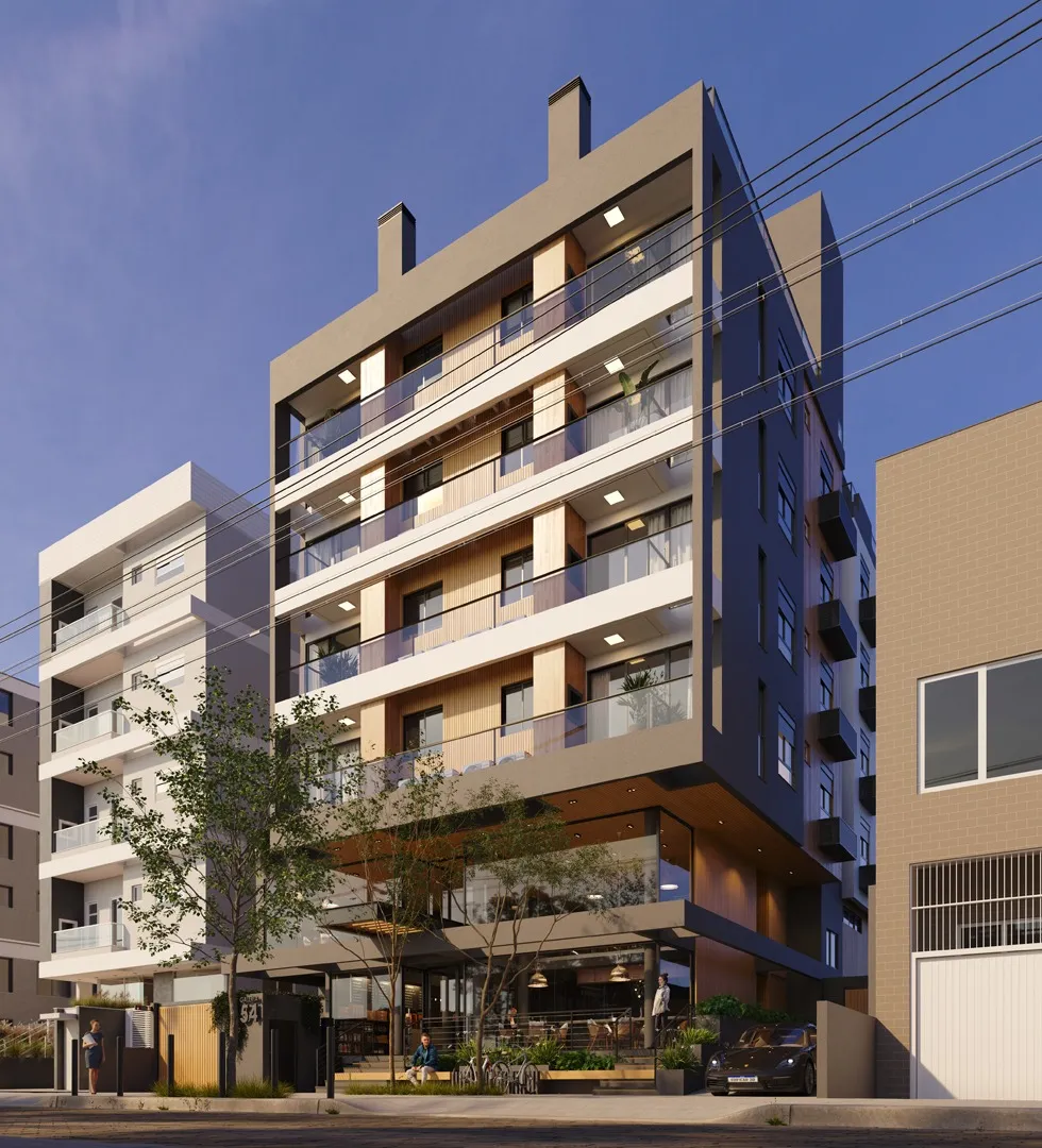 Financia Ap 2dorm 80mts mar Centrito Ingleses-FLORIANÓPOLIS-BRAZIL