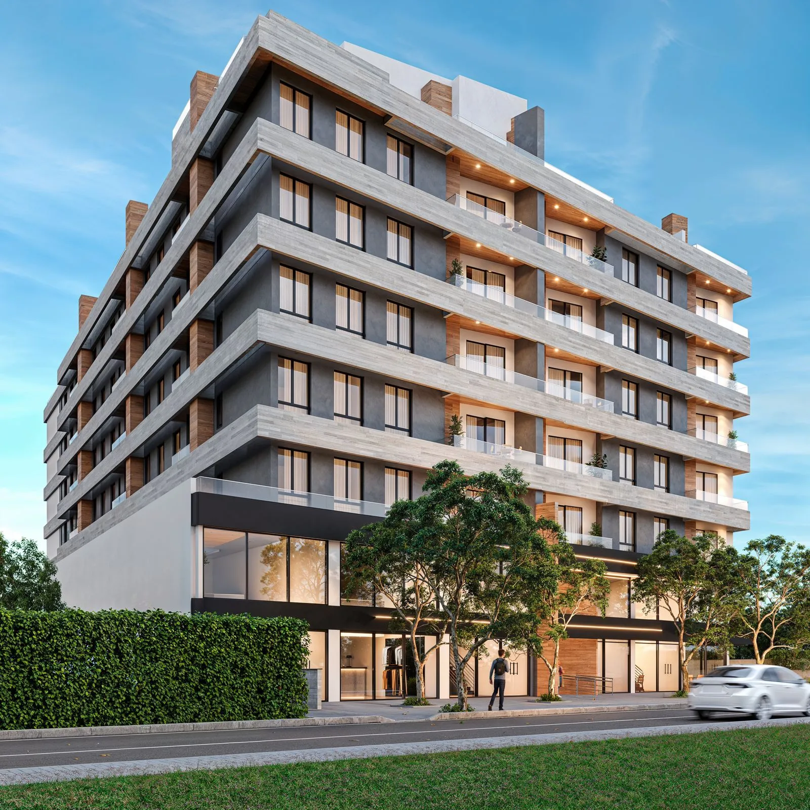 Financia 2dorm a 100mts mar Ingleses-FLORIANÓPOLIS-BRAZIL