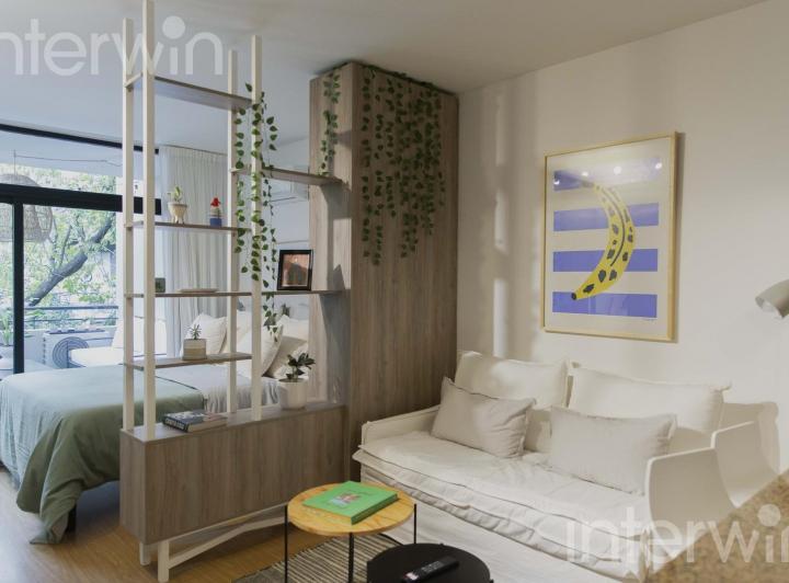 Departamento · 30m² · 1 Ambiente