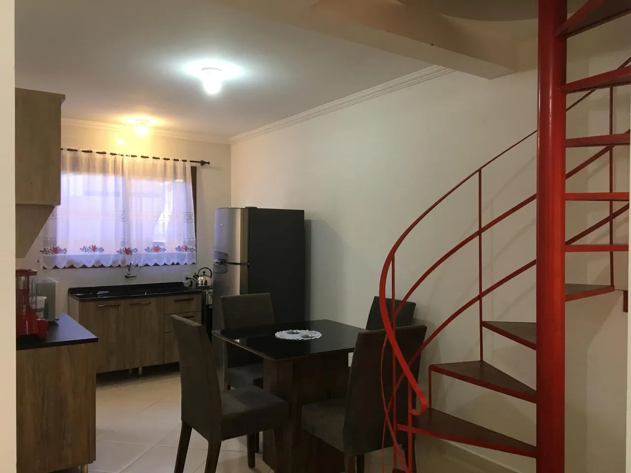 Playa Ingleses-FLORIANÓPOLIS-BRAZIL-Duplex con Muebles y Electros
