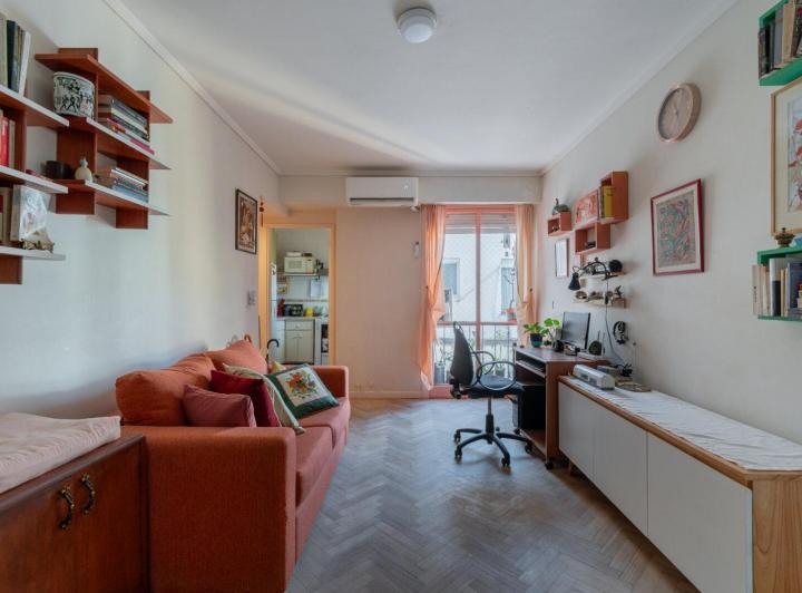 Departamento · 40m² · 2 Ambientes
