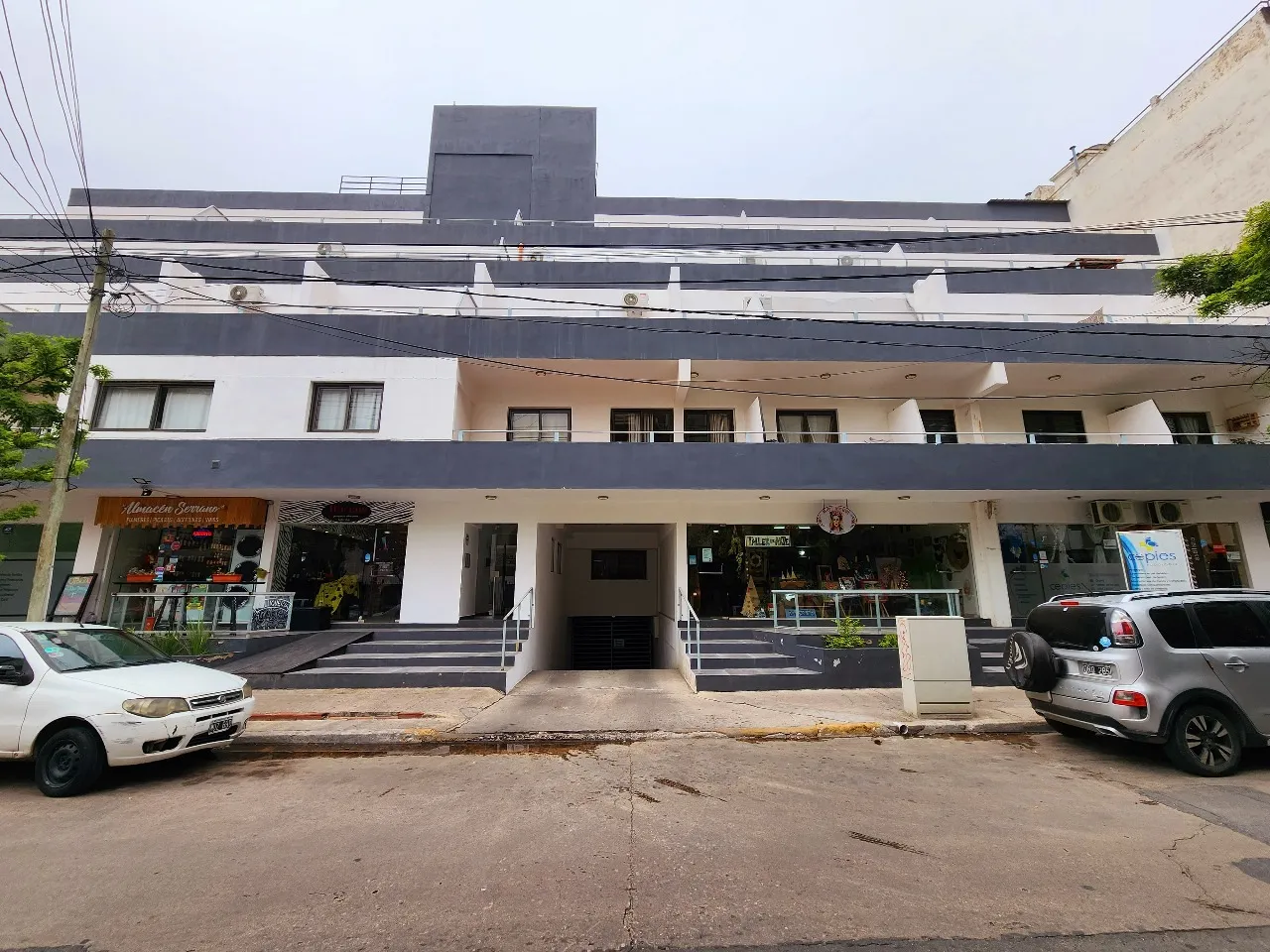 Venta: Cochera - 12 m² - 2 Cuadras de La Peatonal - Centro - Carlos Paz