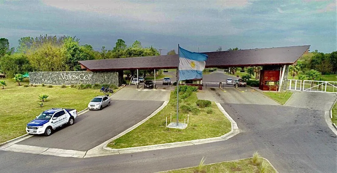 Valle del Golf-Malagueño-Córdoba