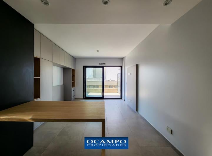 Departamento · 32m² · 1 Ambiente