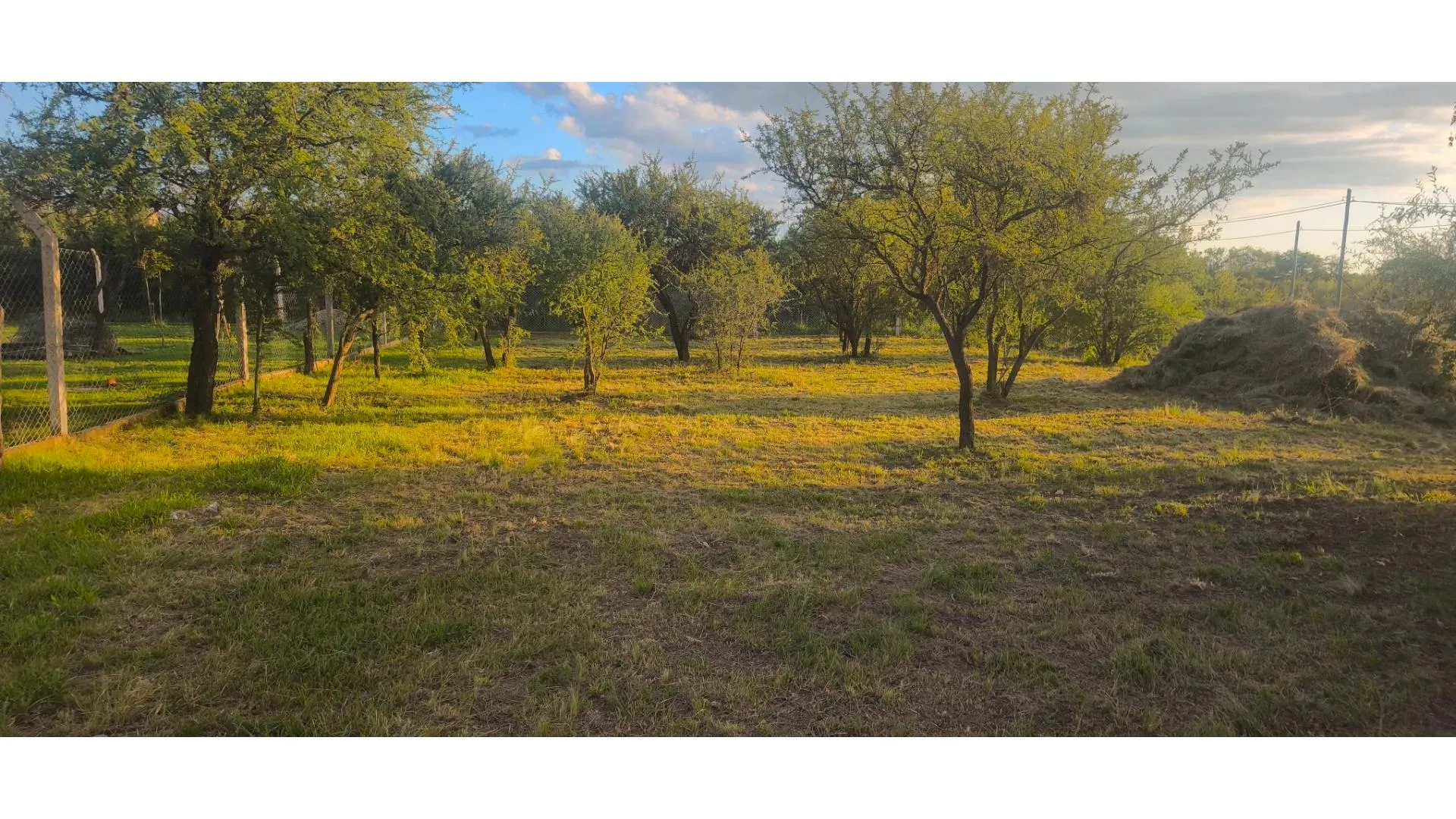 LOTE EN ESQUINA EN PUNTA NORTE, PIEDRA BLANCA MERLO SAN LUIS