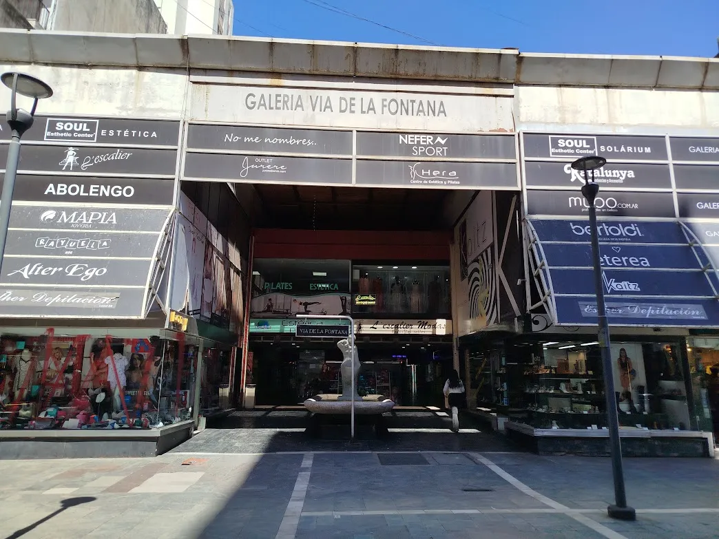 Depósito en Peatonal 9 de Julio