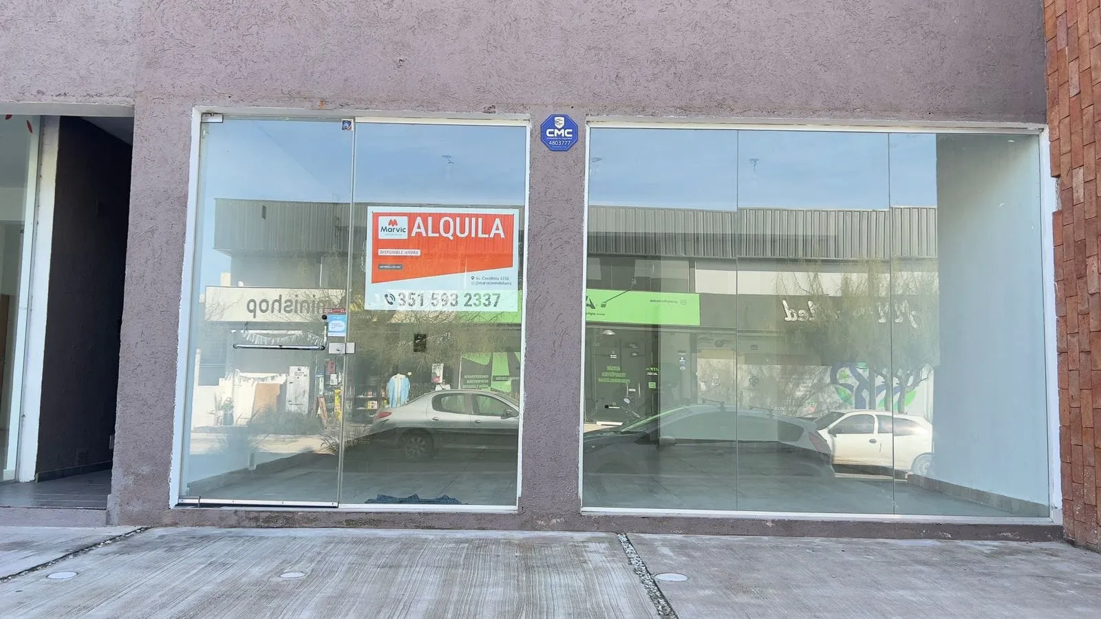 DOCTA, URBANIZACION INTELIGENTE, ALQUILER, LOCAL COMERCIAL