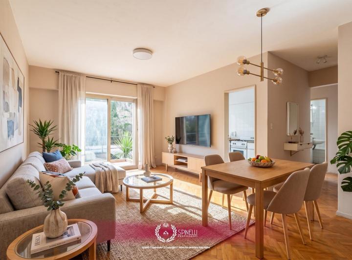 Departamento · 46m² · 2 Ambientes