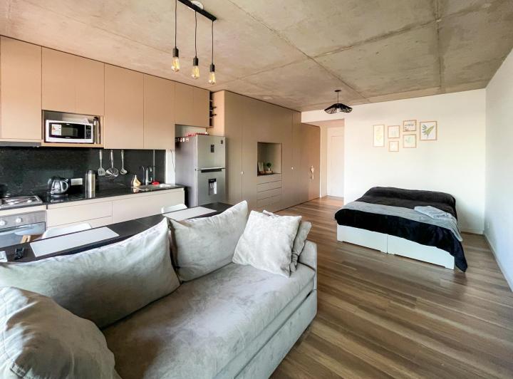 Departamento · 36m² · 1 Ambiente