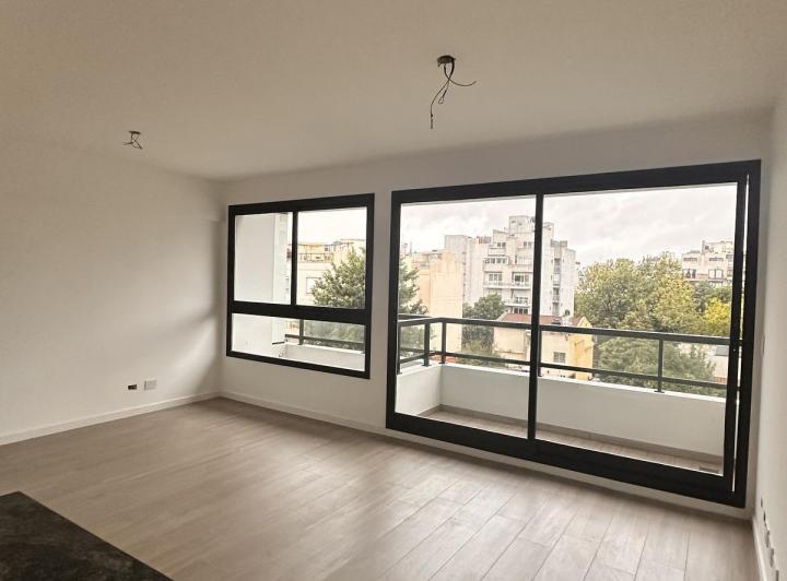 Departamento · 38m² · 1 Ambiente · 1 Cochera