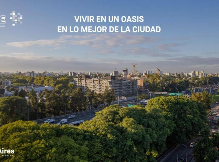 Departamento · 36m² · 1 Ambiente
