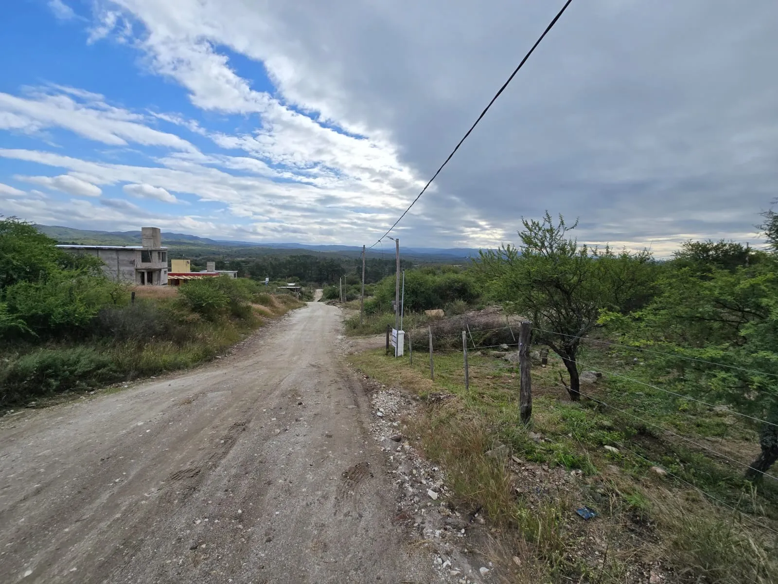 Oportunidad! Lote En Las Sierras