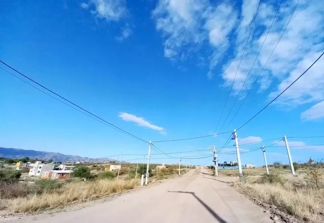 Lote En Las Sierras Con Vistas Panoramicas!