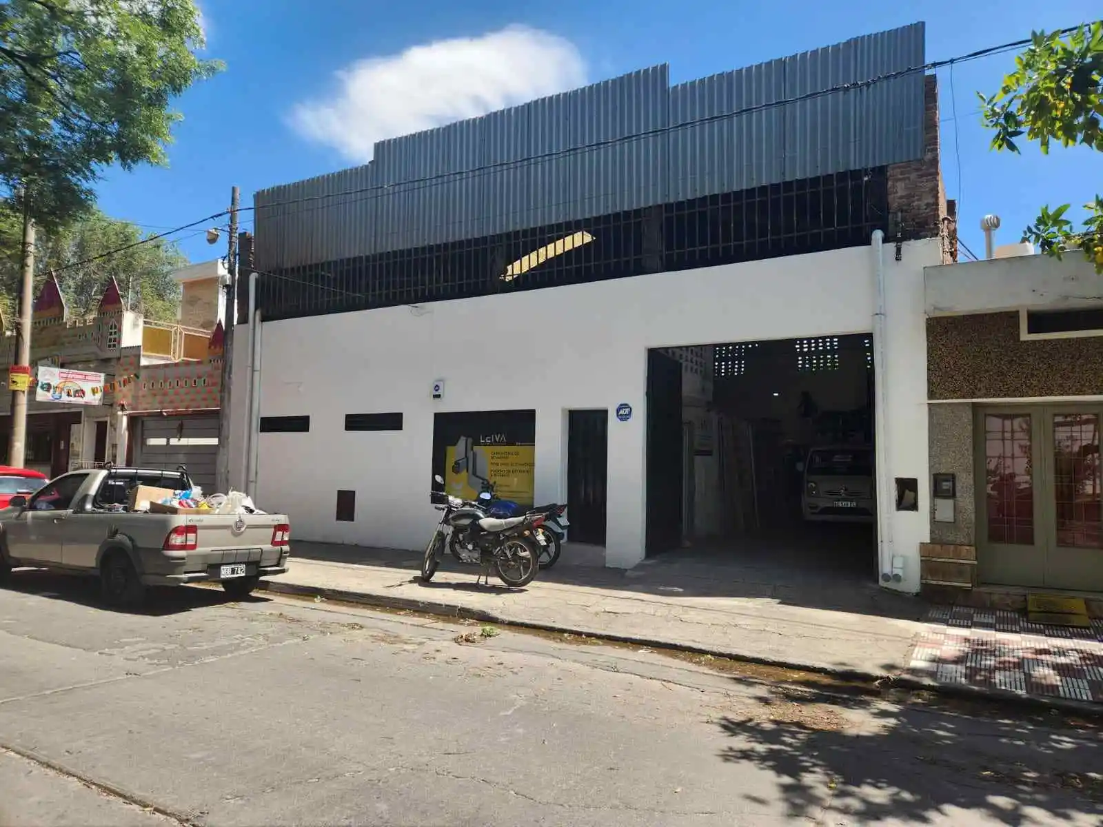 🙋‍♂️VENDO! GALPON OPORTUNIDAD ! 250 M2 Privado Vestuario Baño Excelente Ubicación👈
