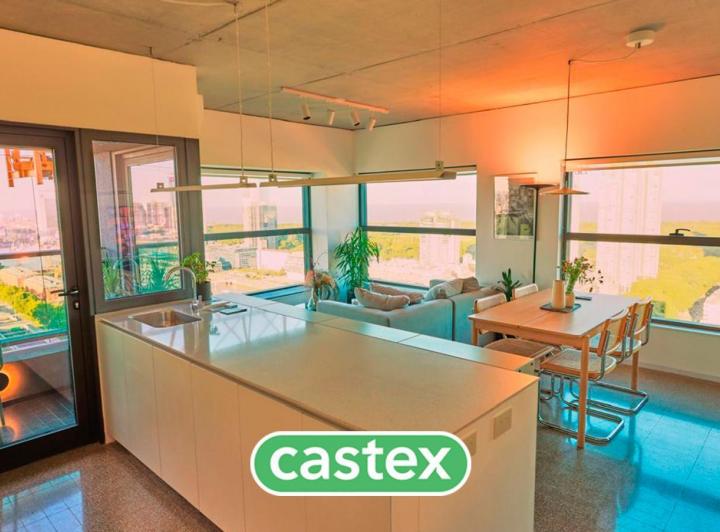 Departamento · 43m² · 2 Ambientes