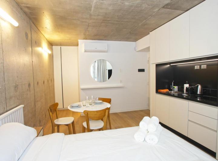 Departamento · 26m² · 1 Ambiente