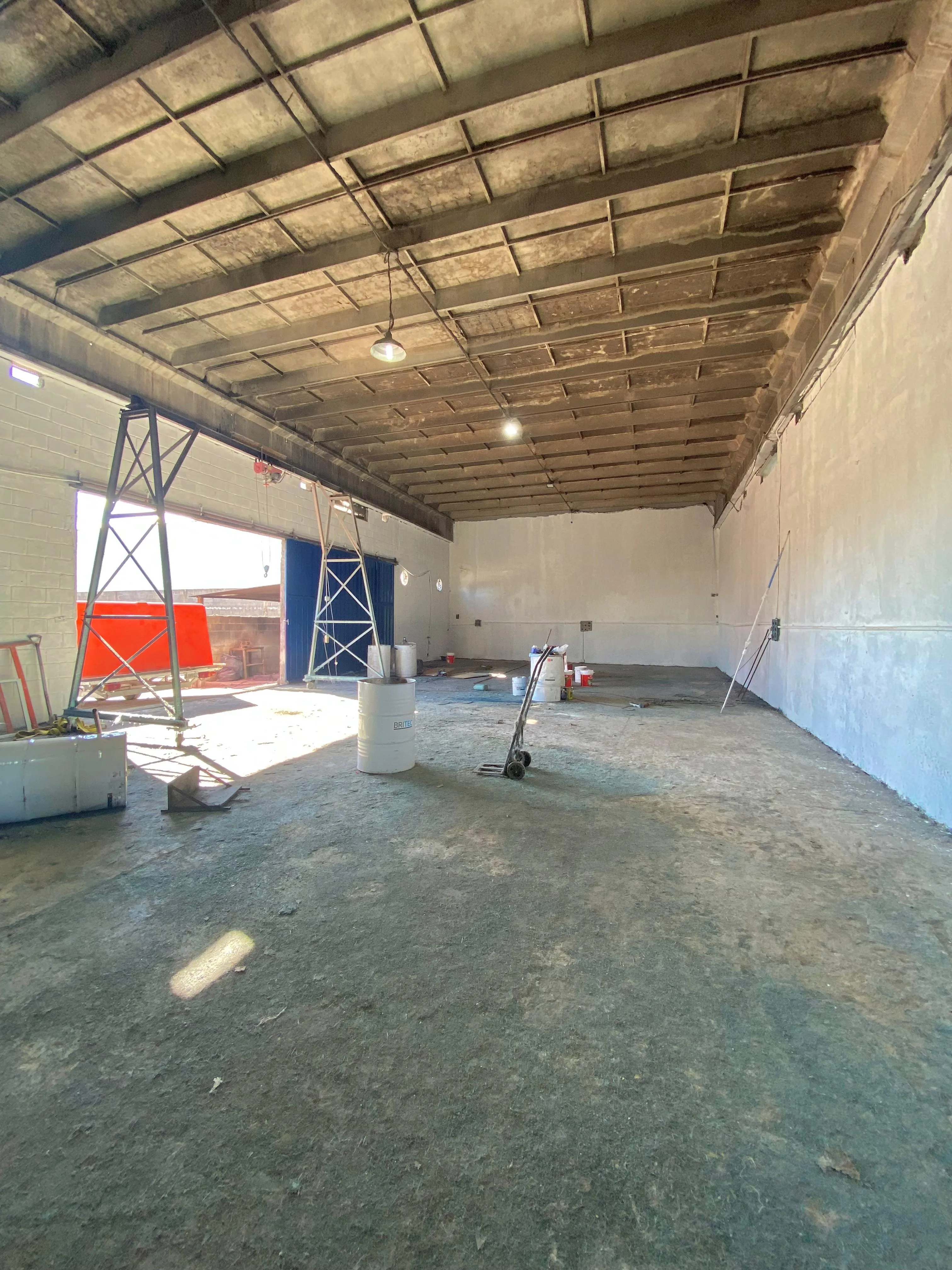 GALPON EN ALQUILER - 400 M2 - AV. JAPON - a metros de circunvalación