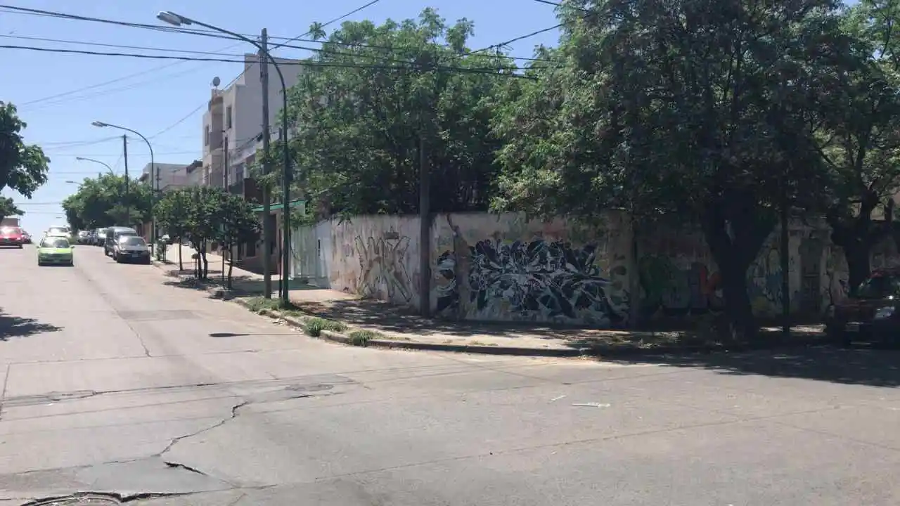 TERRENO EN VENTA - 951 M2 - PARA DESARROLLISTA EDIFICIO 5400M2 construibles