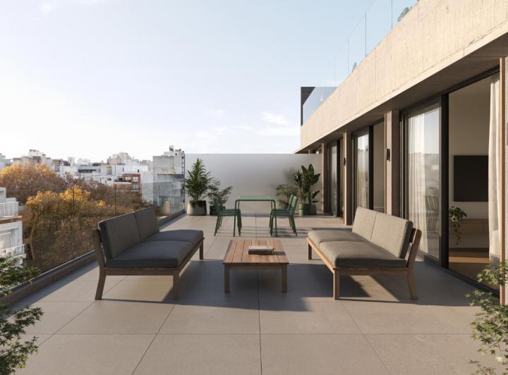 Departamento · 53m² · 2 Ambientes