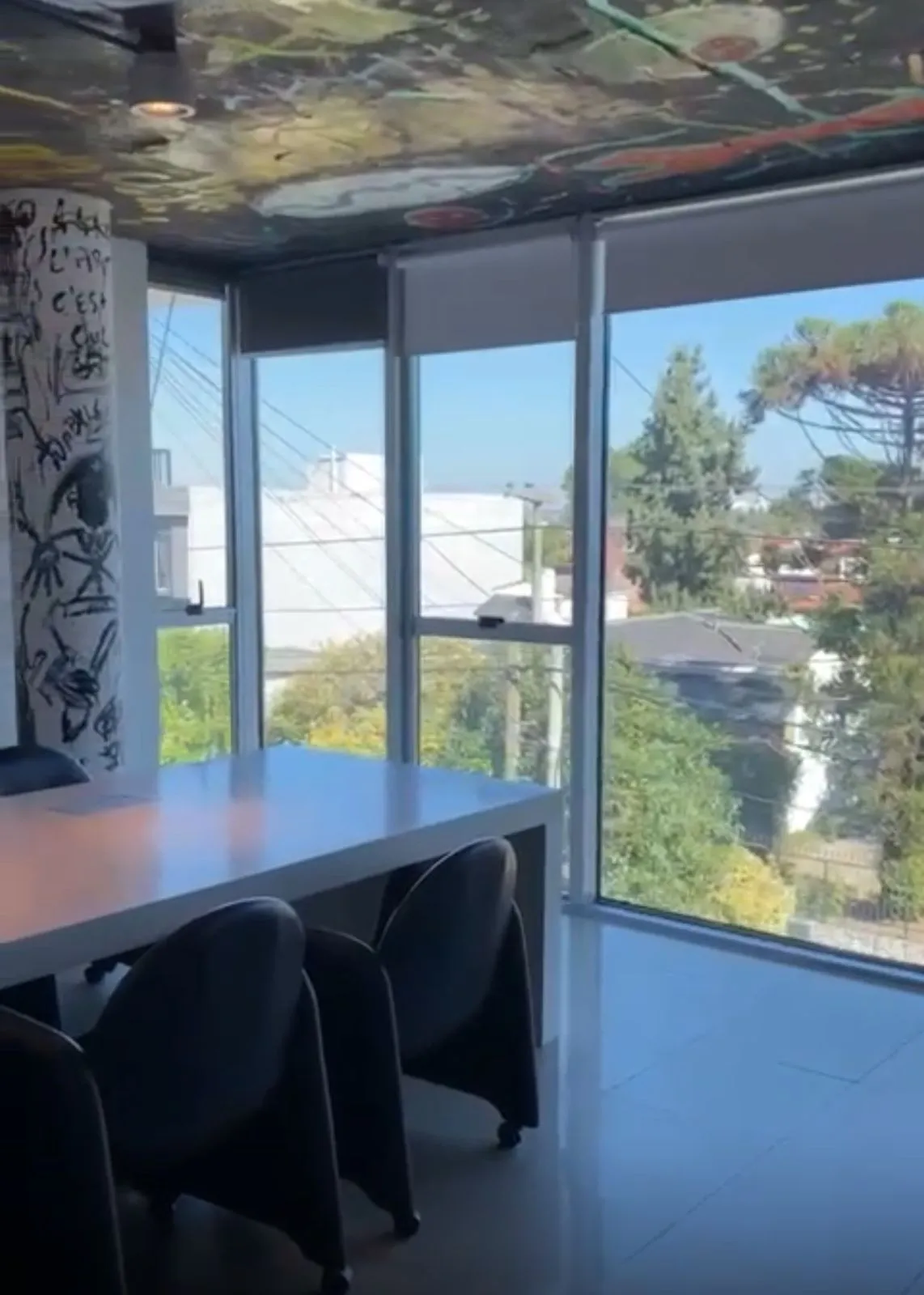 OFICINA EN VENTA - CERRO DE LAS ROSAS