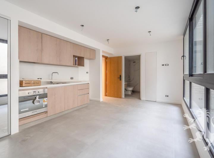 Departamento · 28m² · 1 Ambiente