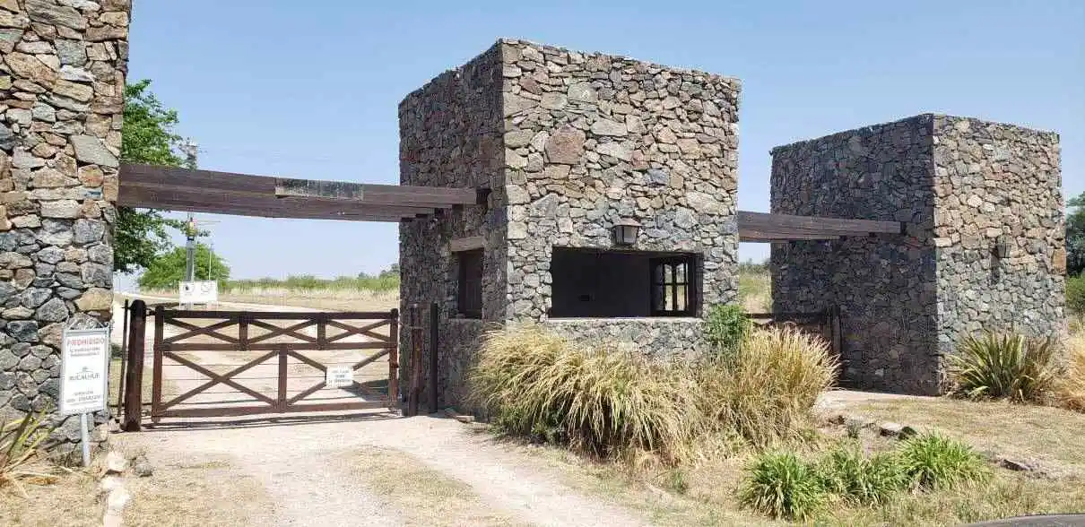 Rucalhue terreno apto 6 cabañas 1,2 HA escritura oportunidad!