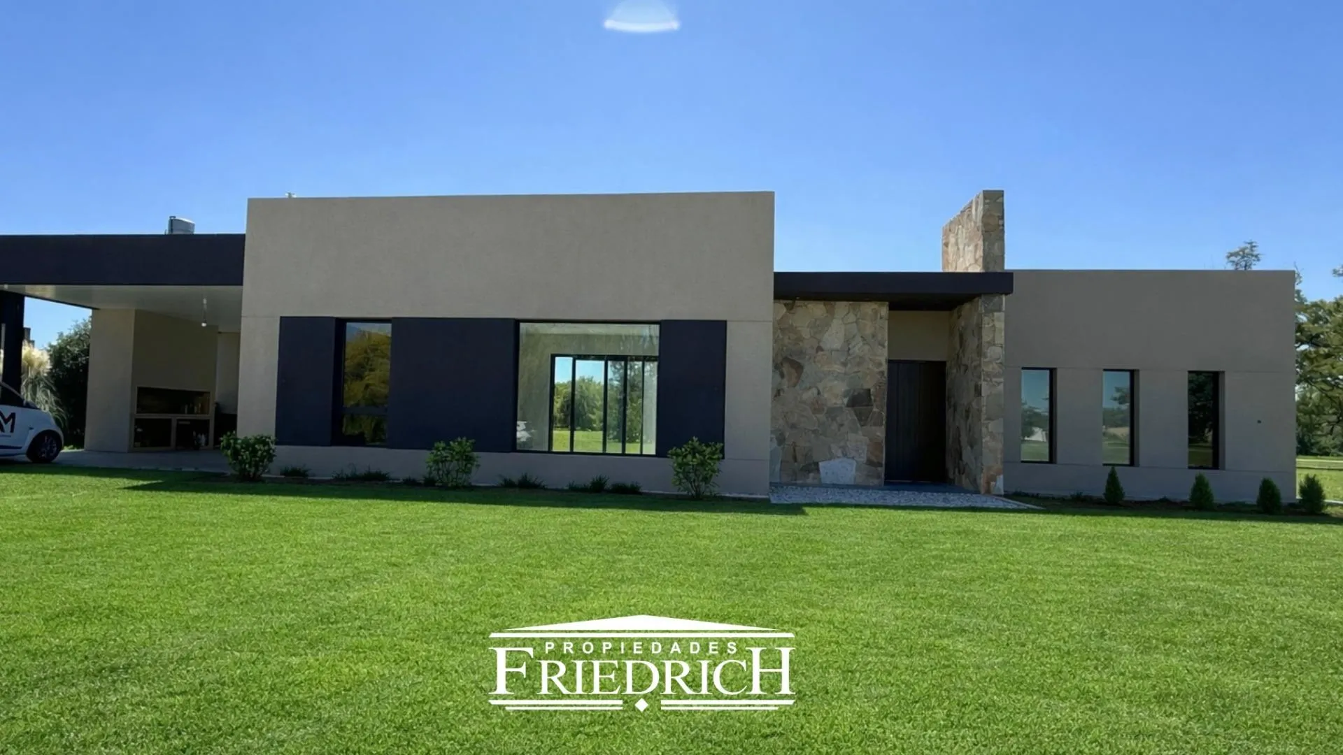 Casa en Venta - COMARCAS DE LUJAN - LA ELINA