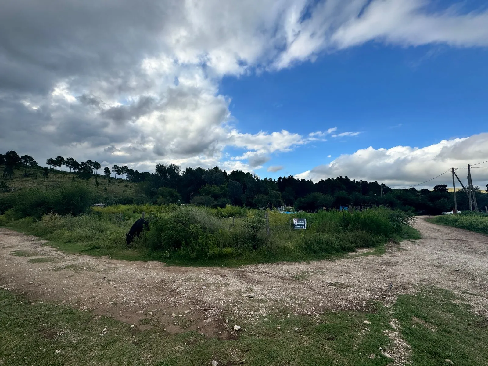POTRERO DE GARAY!! UBICACION EXCELENTE, SERVICIOS, 1000M2, ESCRITURA