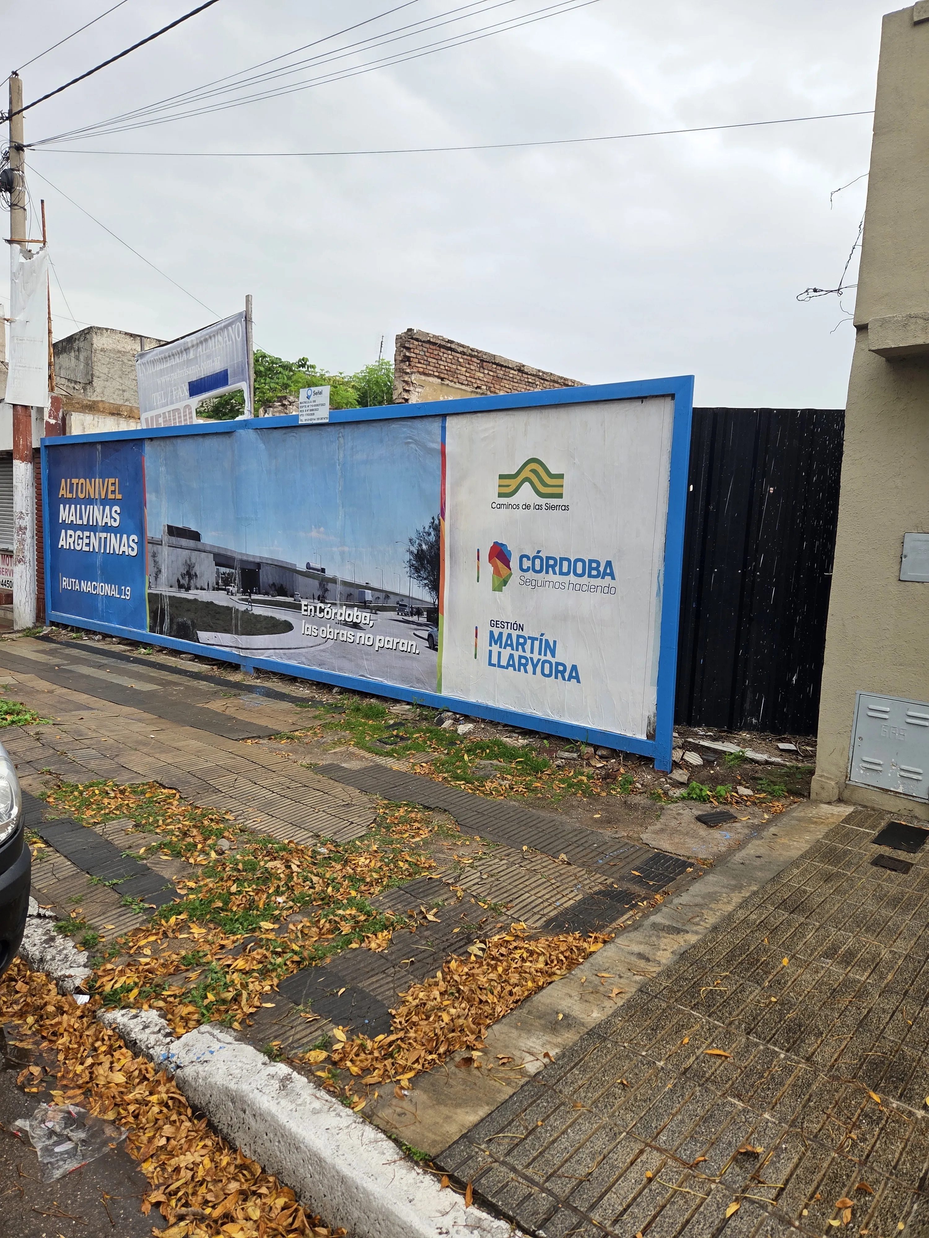 ALTA CBA OPORTUNIDAD INVERSOR LOTE S/ JUAN B JUSTO 2953 450 MTS (10 X 45)