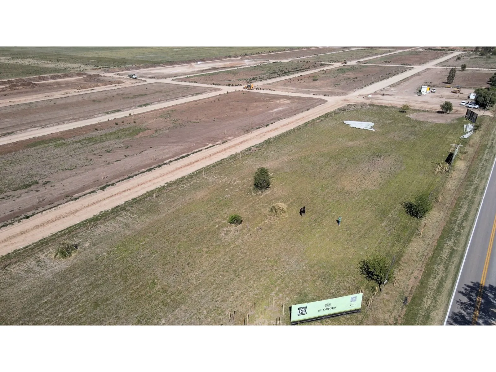 Venta Terreno en Ibarlucea - El Origen - Preventa - Lote 130 - Ideal inversores...