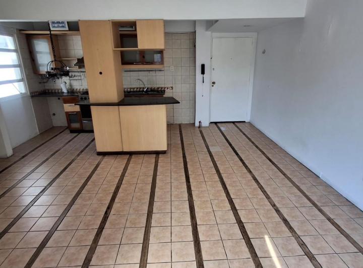 Departamento · 50m² · 2 Ambientes · 1 Cochera