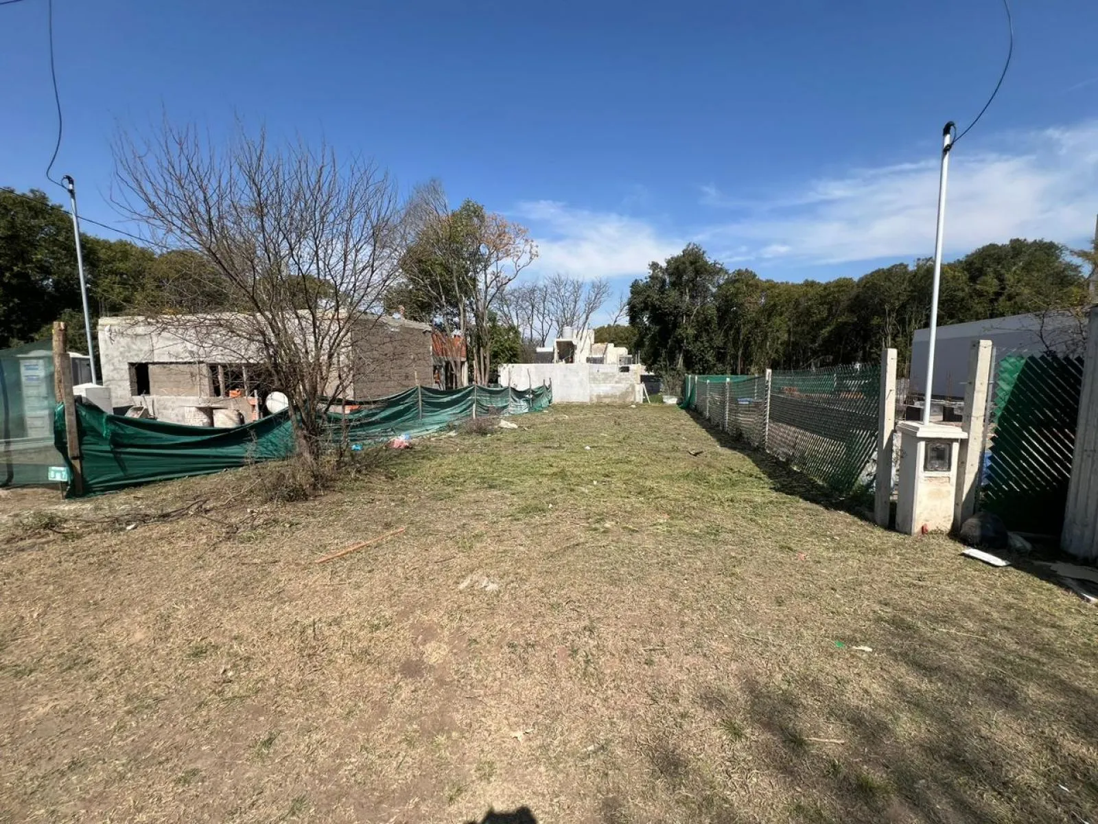Lote de Terreno en Venta con Escritura en Campos Verdes, Villa Catalina, Rio Ceb...