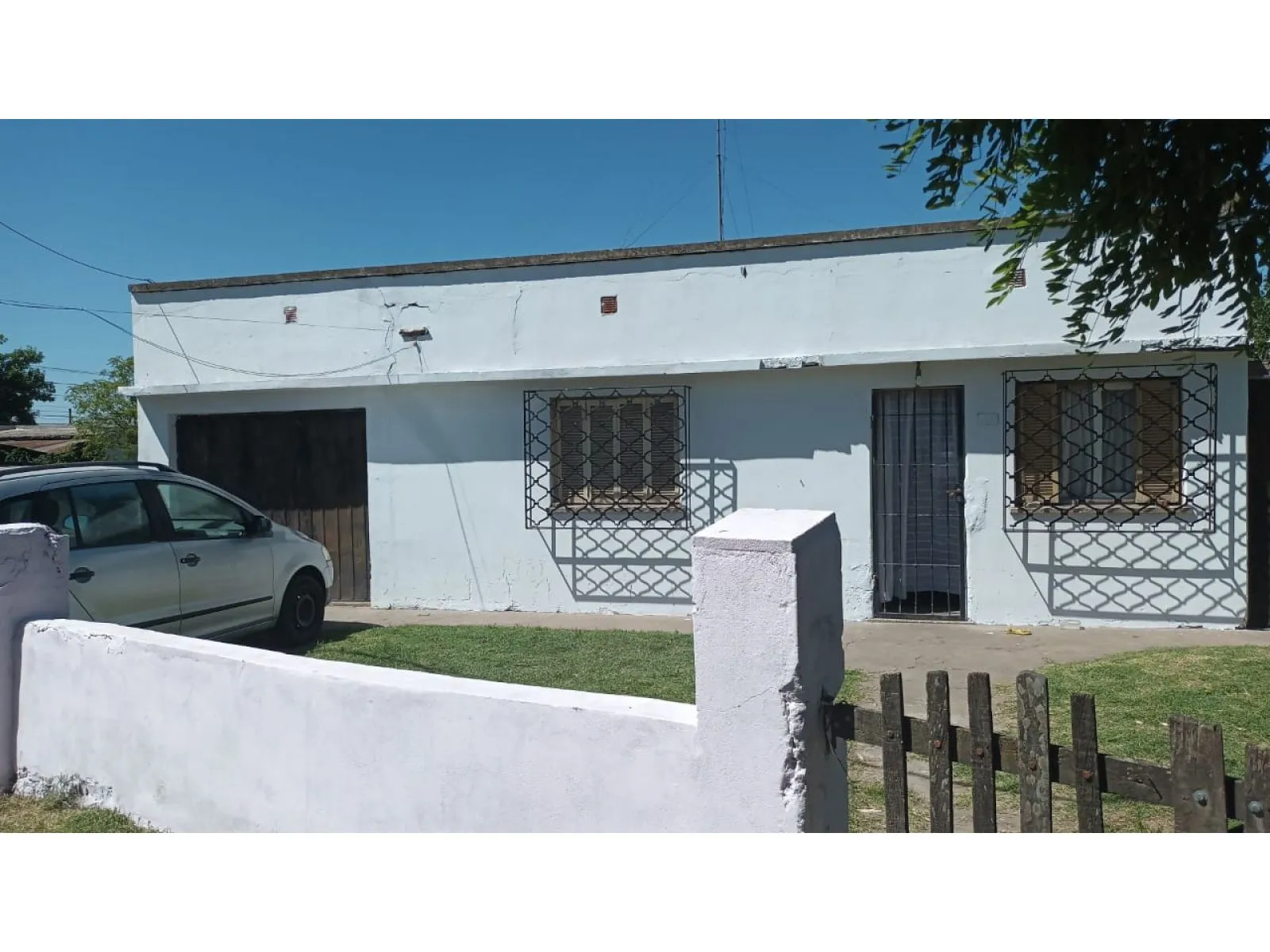 Venta Casa 3 ambientes con garage en Bragado
