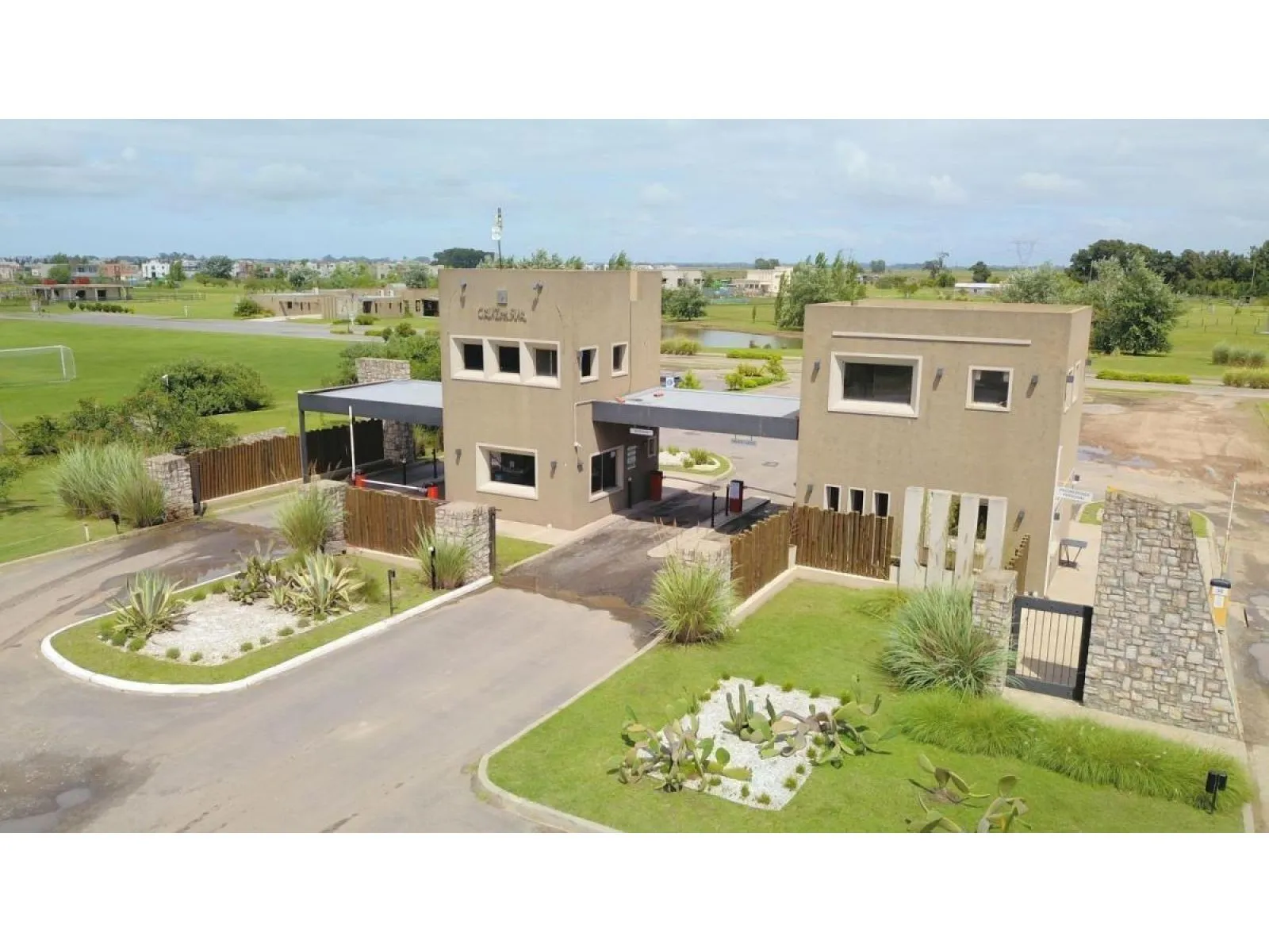 Venta Lote en Barrio Cruz del Sur San Vicente
